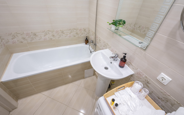 Апартаменты Bolshoi by Roomers 1409