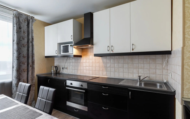 Квартира Уютная 3-Ком. у Метро Беговая