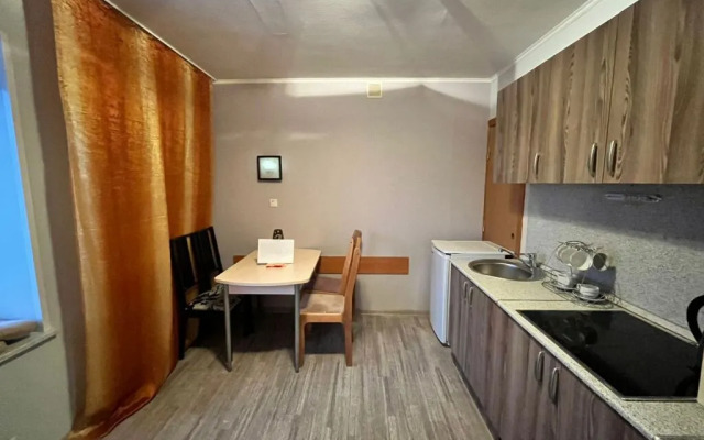 Dvukhkomnatnye Semeynye Bestflat24 Kuzyminki Apartments