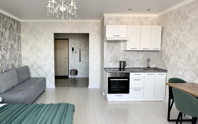 Na Nikulina 8 Apartments