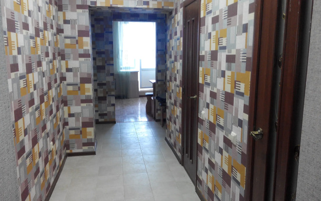 Moiseeva 10 Apartments