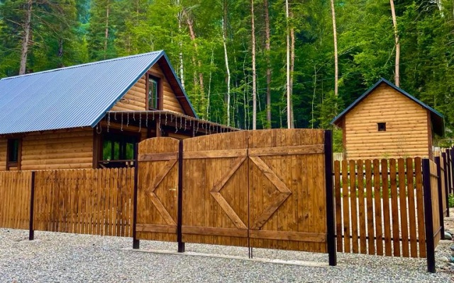 Частный дом У друзей