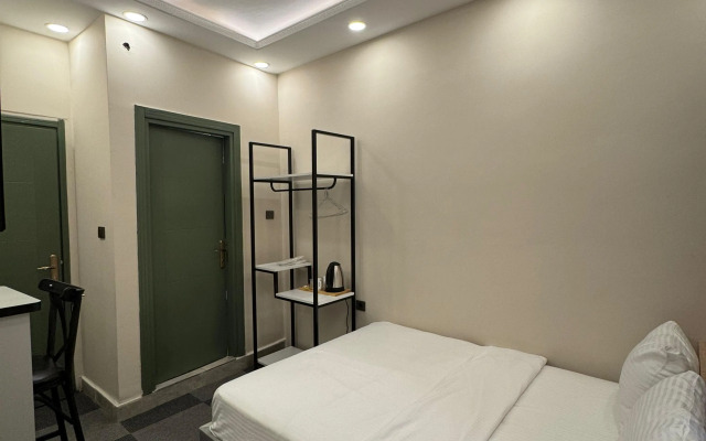 Grand Rafinn Hotel