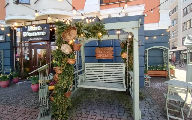 Апартаменты Lux