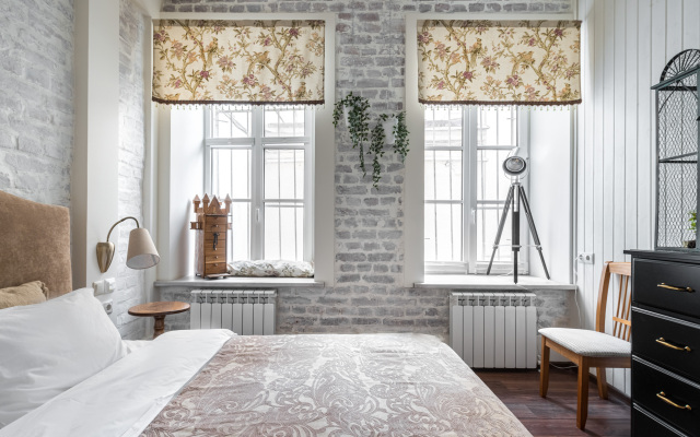 Апартаменты Let Your Flat Garden