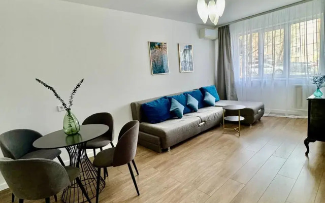 Квартира Apart VL Хабаровская 34