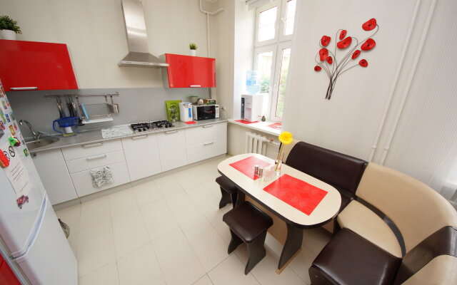 Kalinin Living Quarters