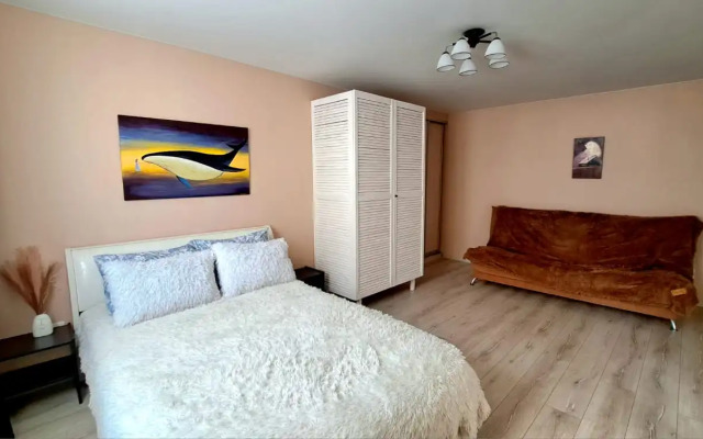 V tsentre Petrozavodska Flat