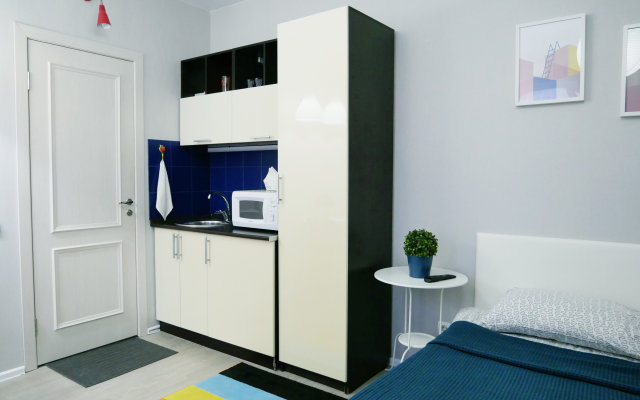 Kvartirkin Zarech'ye Mini-Hotel