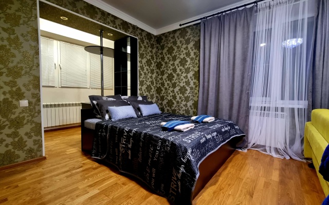 Pestova Na Beregu Reki Apartments