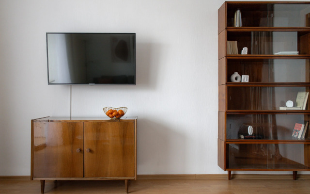 Апартаменты 1к Apart-Comfort на Октябрьской 33