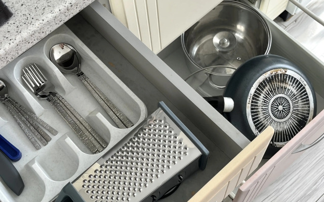 Квартира на Светлогорском