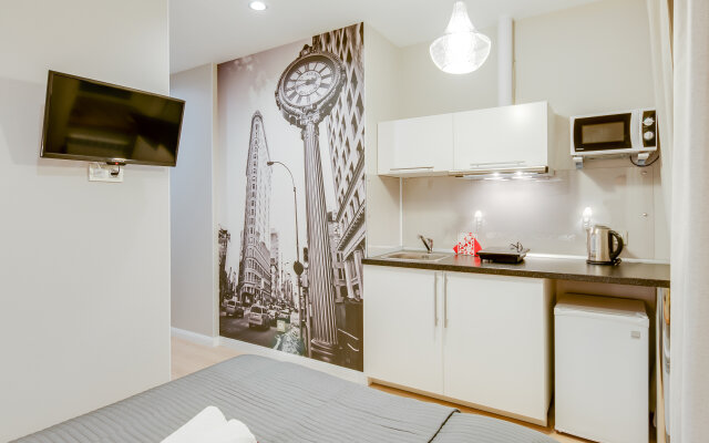 Rotas on Chaykovskogo 36 Guest House