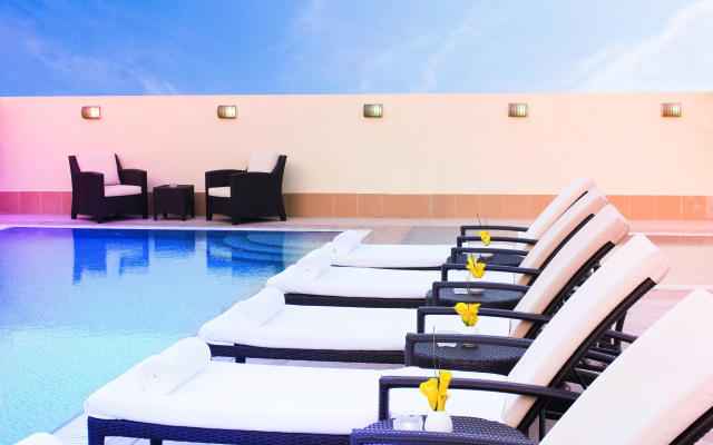 Avani Deira Dubai Hotel