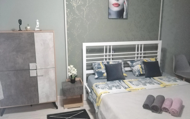 Квартира на улице Первой Пятилетки 17А