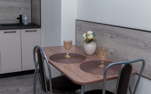 Апартаменты на улице Телевизионной 18