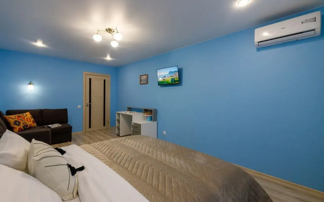 Квартира Уютная 1-ком квартира на Тухачевского