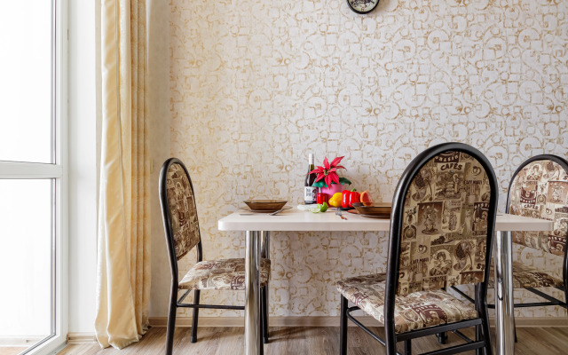 Апартаменты с панорамой на стадион и парк Краснодар ЖК Большой 24 этаж