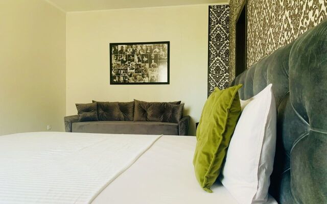 Апартаменты Уютные