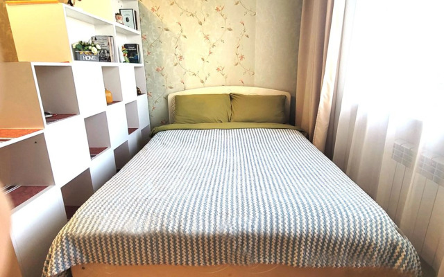 Квартира Home Time Apart для 6 гостей с шикарным видом в центре Владивостока