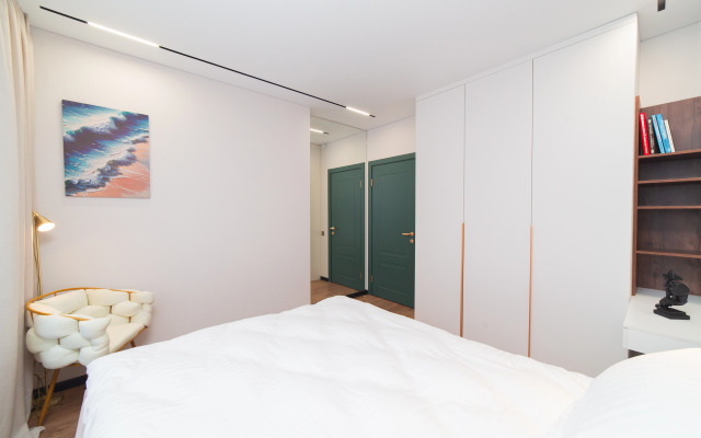 Квартира Rest Lux the heart of Siberia