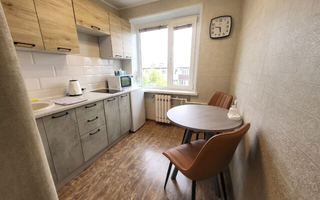 Квартира на Рыбаков 2