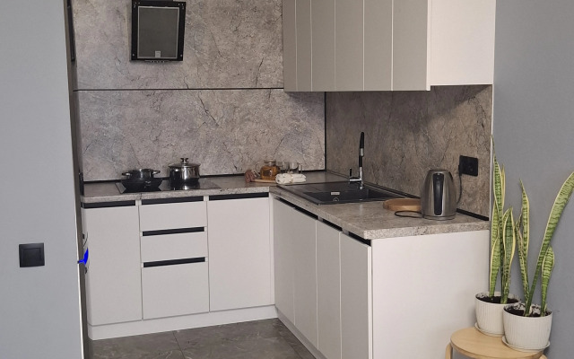Uyutnaya S Vidom Na Volgu Flat