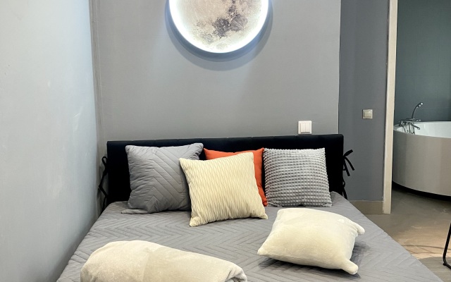 Апартаменты Амурский бульвар 5