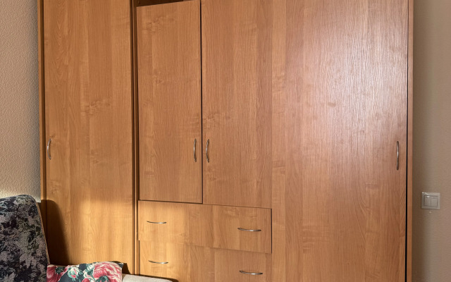 Квартира однокомнатная на улице Дыбенко 11к3