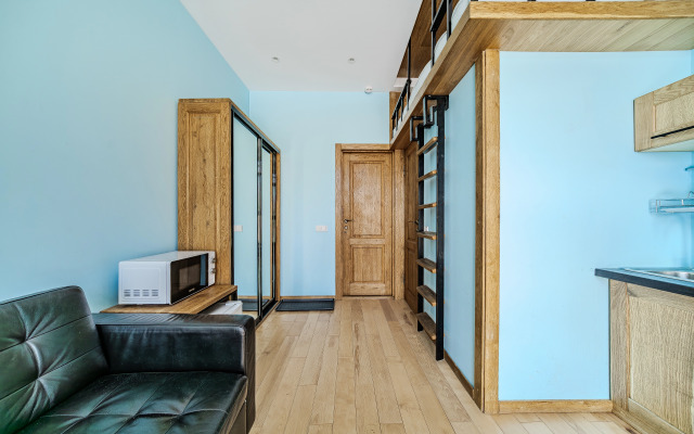 Апартаменты Аватар на Ремесленной 1