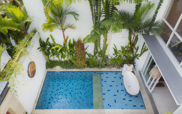 Бутик-отель Aeera Villa Canggu by iNi Vie Hospitality
