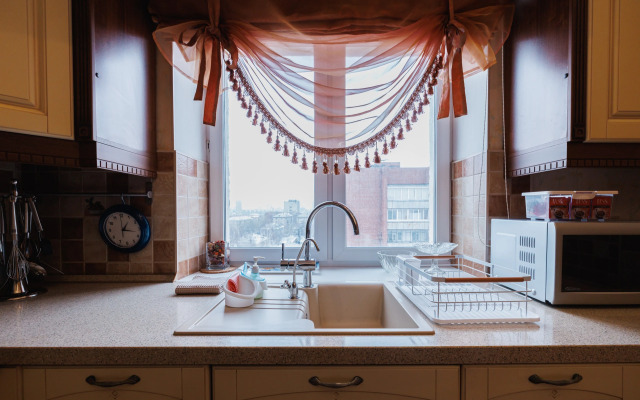 Квартира для семейного отдыха или поездки с друзьями