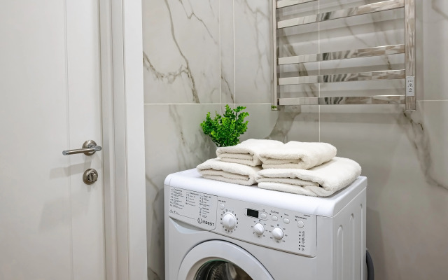 Апартаменты TopHouse на Брянской 18 однокомнатные