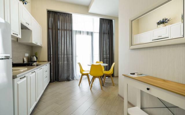 PosutochnoSochi.rf Na Belorusskoj Apartments