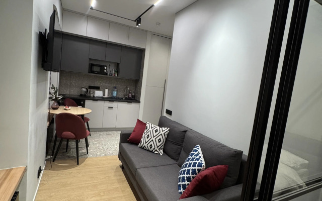 Апартаменты AtHome