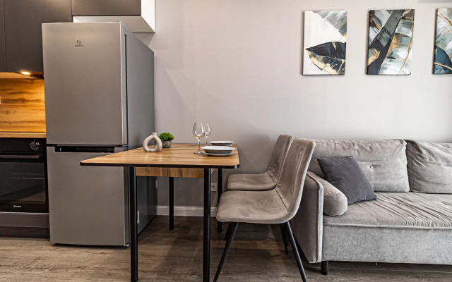 Квартира 2 Ночи на улице Автолюбителей 1Г/2