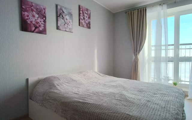 Solnechnye Vozle Reki Apartments