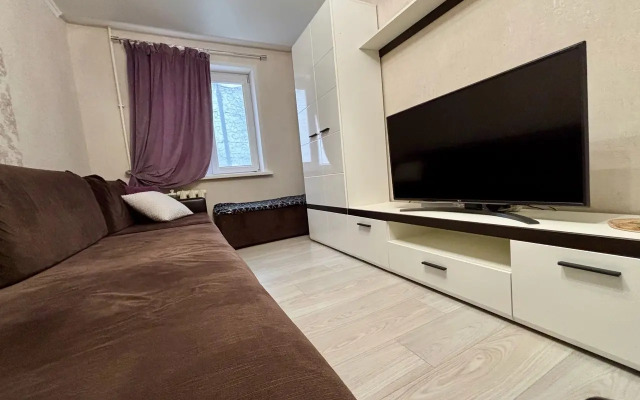 Dvukhkomnatnaya V Tsentralnom Rayone Goroda Flat