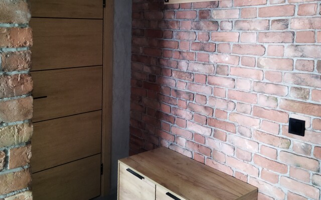 Апартаменты Стоп.Снято! Лофт с балконом