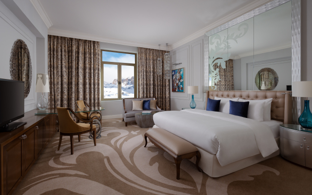 Hotel Pik Palace, Shahdag, Autograph Collection