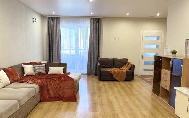 Prostornye Korolyok Apartments