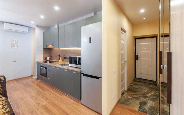 El'home na Pushkina Flat
