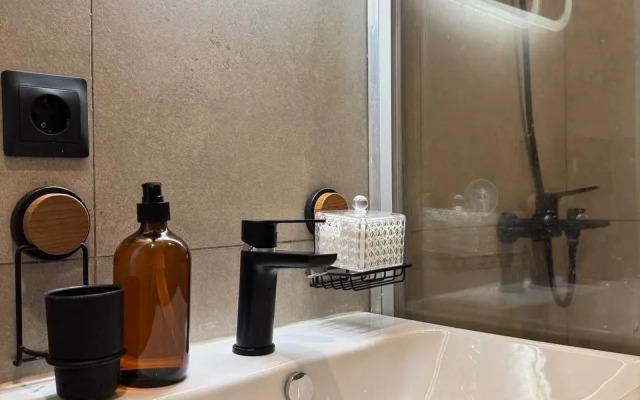 Апартаменты Bubble Gum на Перерве