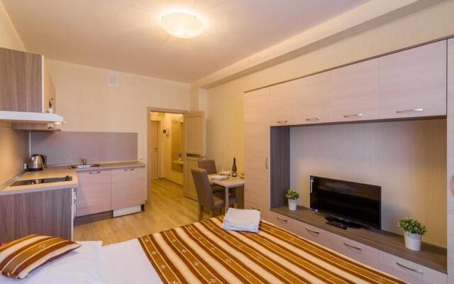 Апартаменты Green House 2