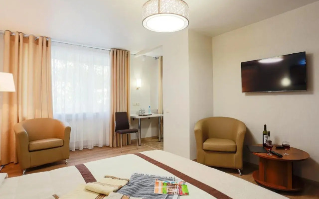 Vegus Apartment Hotel