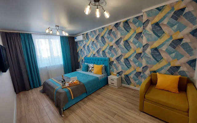 Апартаменты на улице Селезнёва