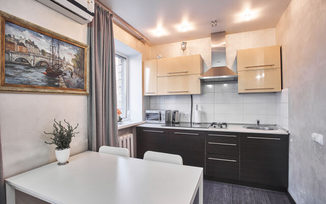 Minsklux Gorodskoj Val 9 Apartments