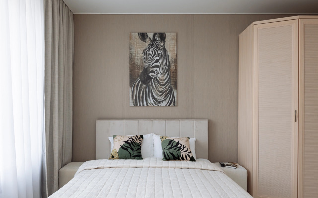 Artilleriyskaya 79 Flat
