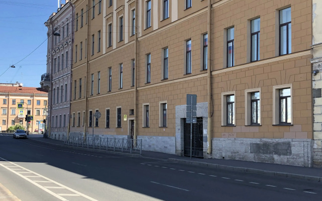 Апартаменты Да Винчи 2