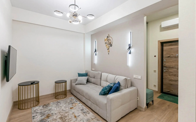 Апартаменты в элитном районе